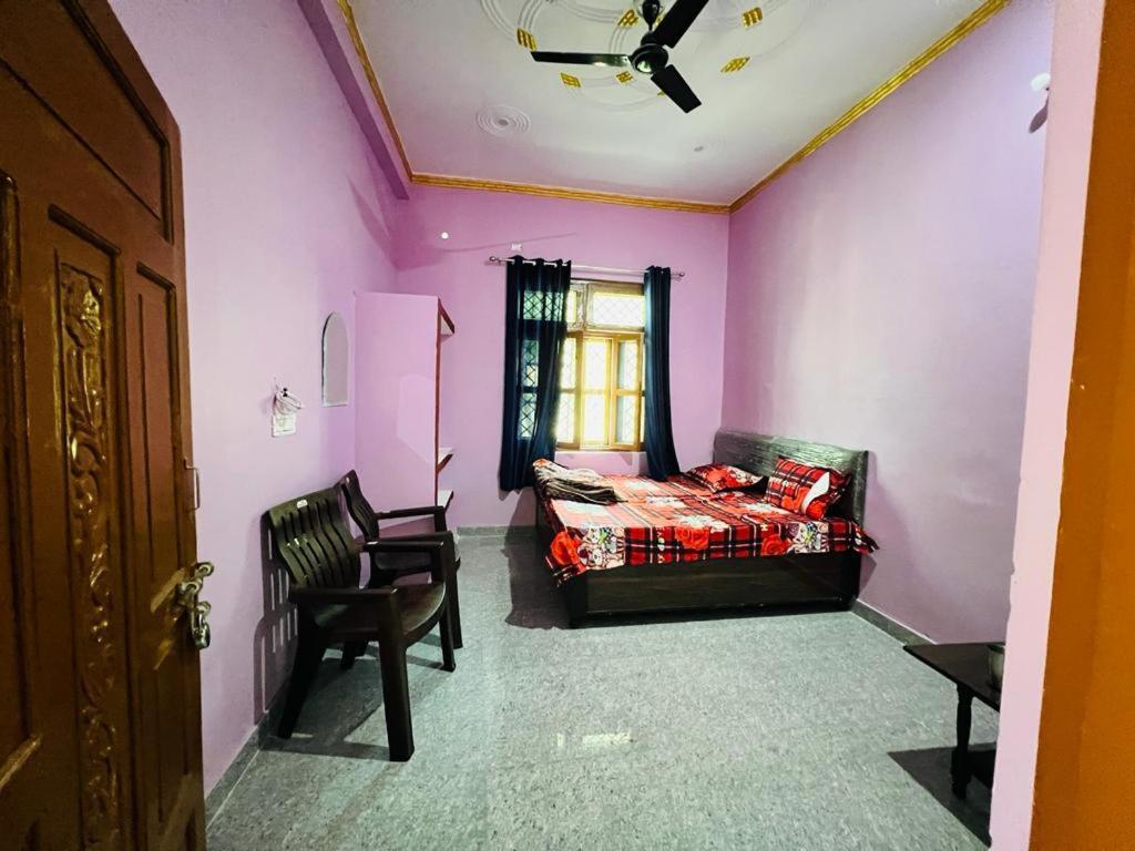 Gayatri Homestay Rudraprayag Luaran gambar